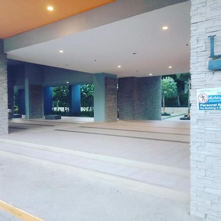 1 Bedroom Seaview Jomtein 9Th Praia de Jomtien Exterior foto