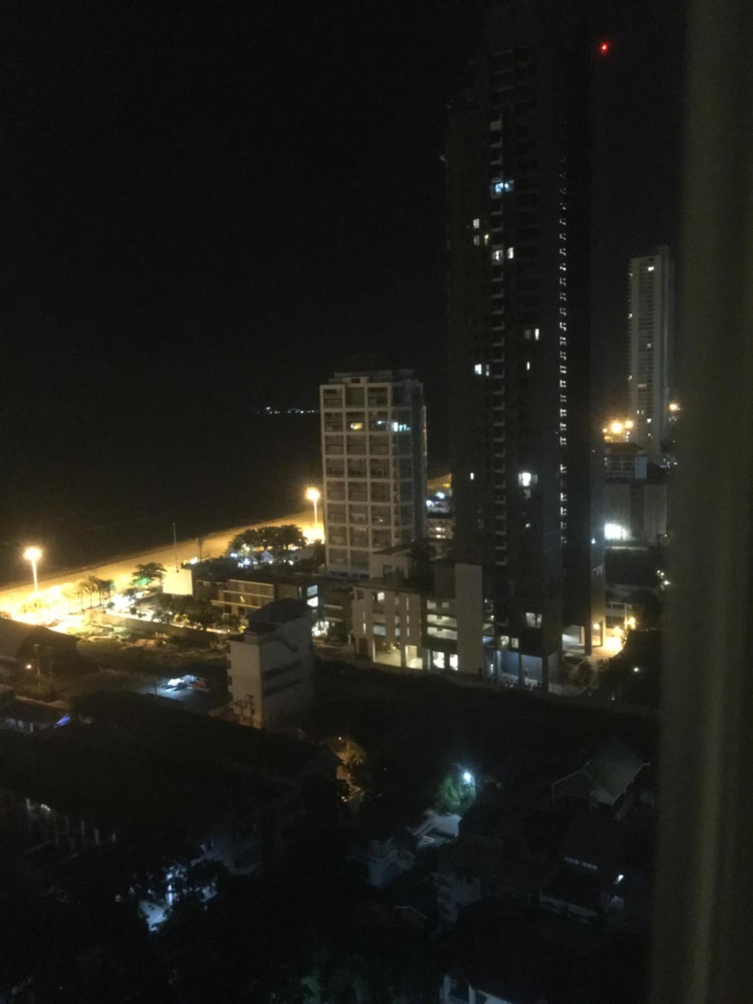 1 Bedroom Seaview Jomtein 9Th Praia de Jomtien Exterior foto