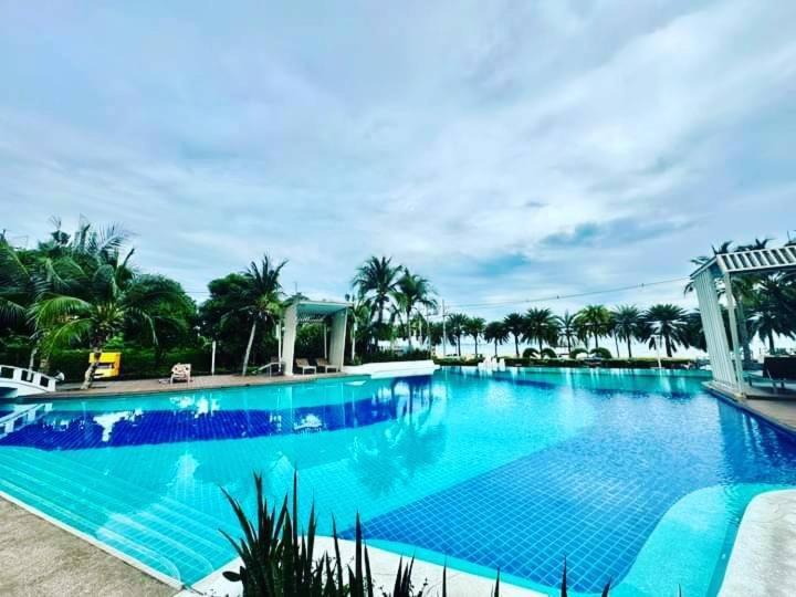 1 Bedroom Seaview Jomtein 9Th Praia de Jomtien Exterior foto