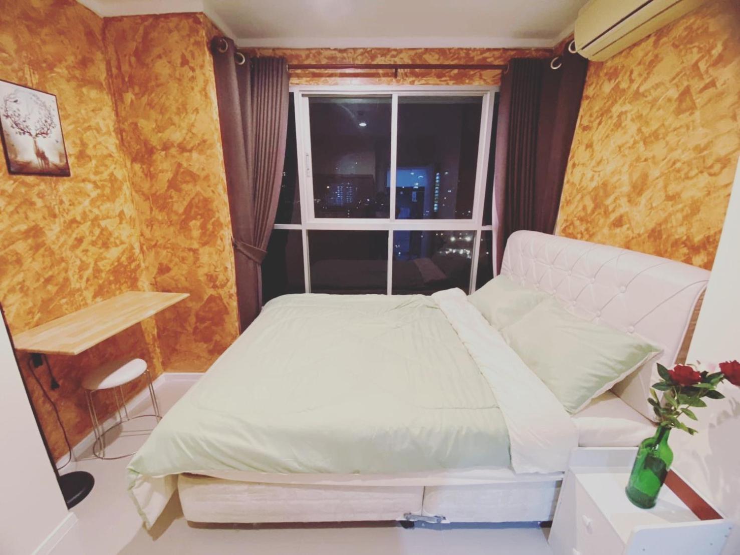 1 Bedroom Seaview Jomtein 9Th Praia de Jomtien Exterior foto