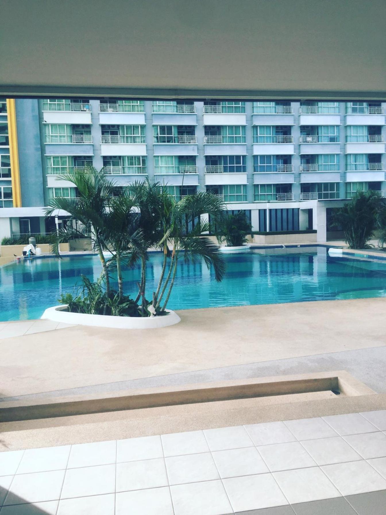 1 Bedroom Seaview Jomtein 9Th Praia de Jomtien Exterior foto