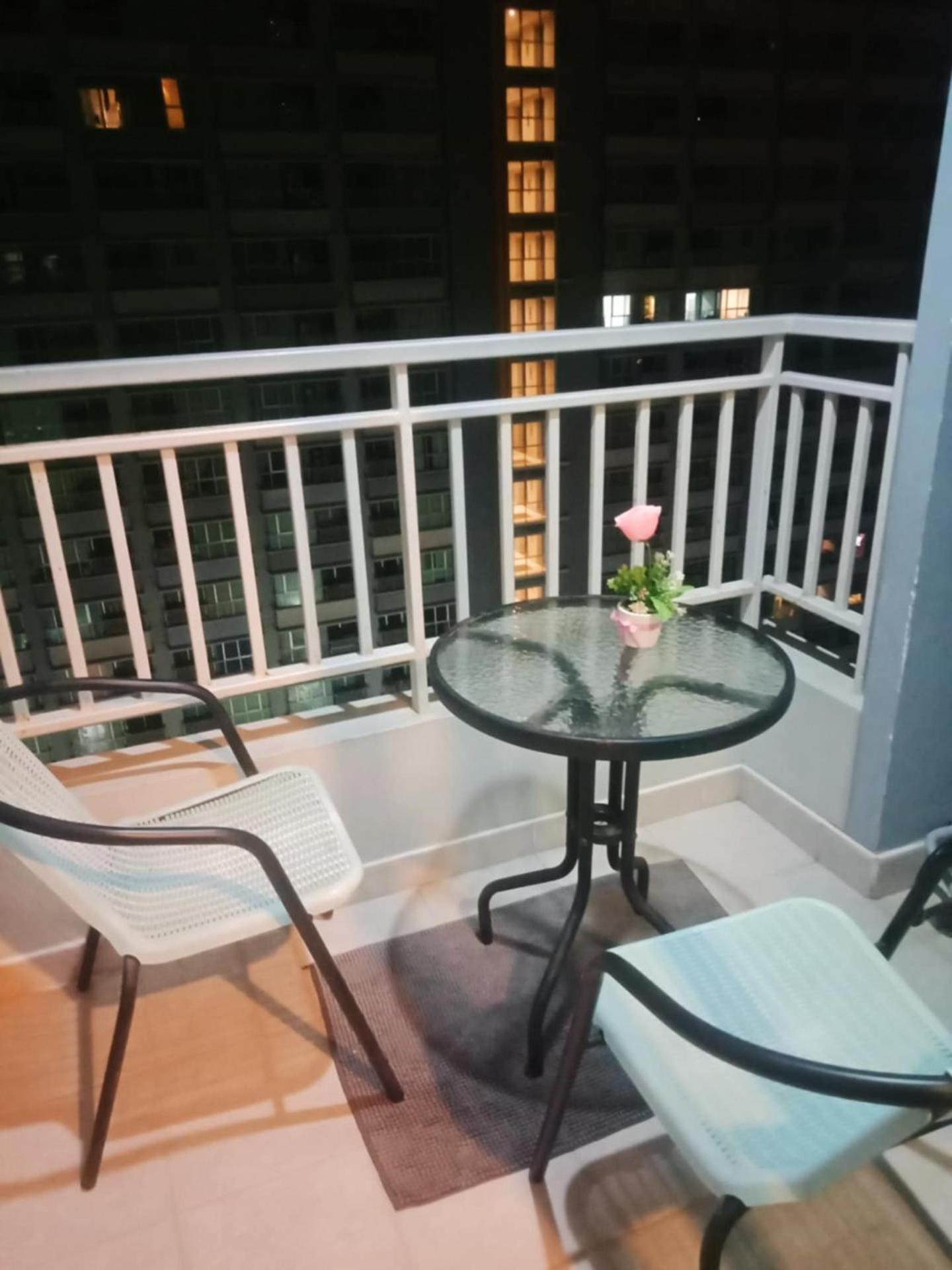 1 Bedroom Seaview Jomtein 9Th Praia de Jomtien Exterior foto