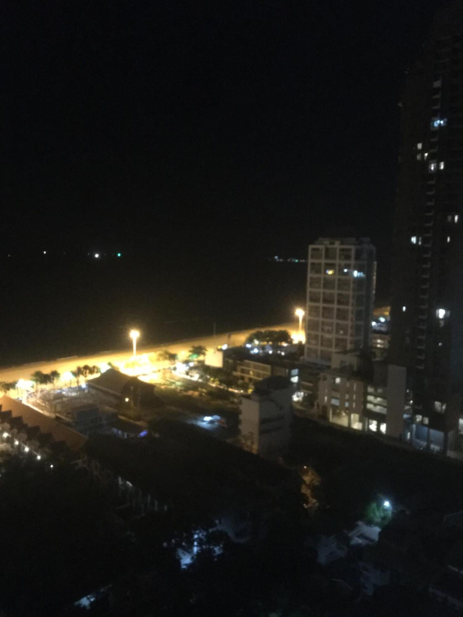 1 Bedroom Seaview Jomtein 9Th Praia de Jomtien Exterior foto
