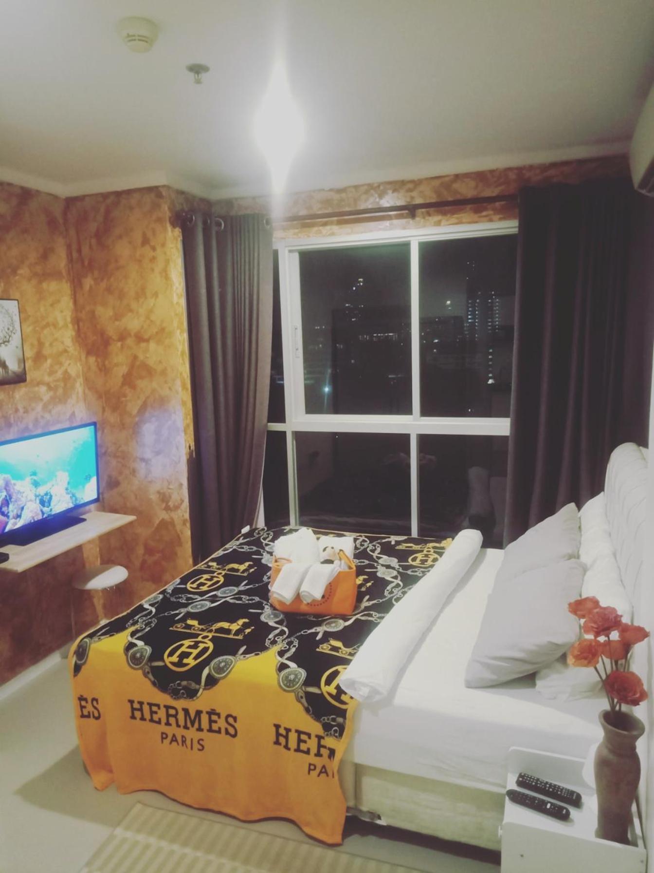 1 Bedroom Seaview Jomtein 9Th Praia de Jomtien Exterior foto